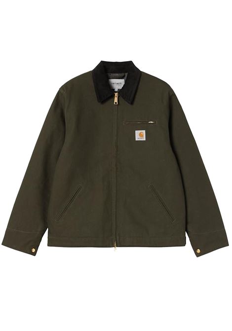 detroit jacket man olive CARHARTT WIP | I0152643CM.01